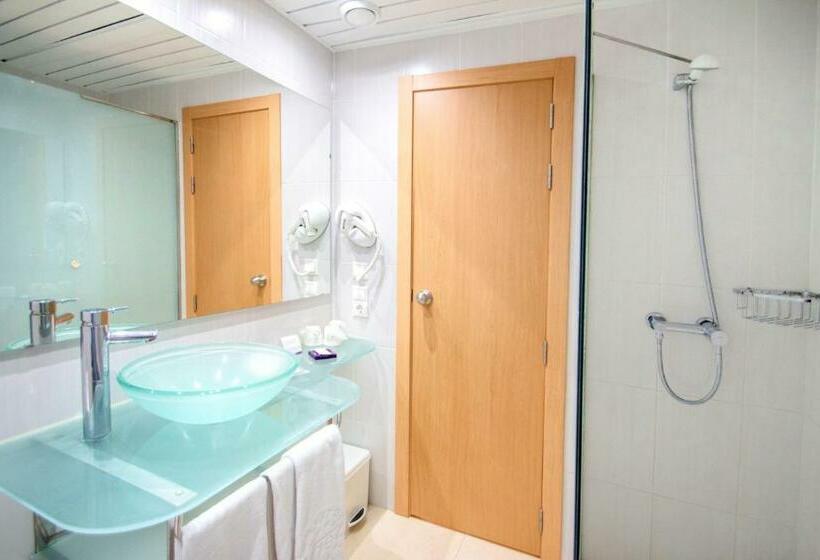 스탠다드 싱글 룸, Servigroup Pueblo Benidorm