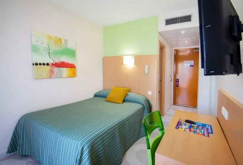 スタンダードシングルルーム, Servigroup Pueblo Benidorm