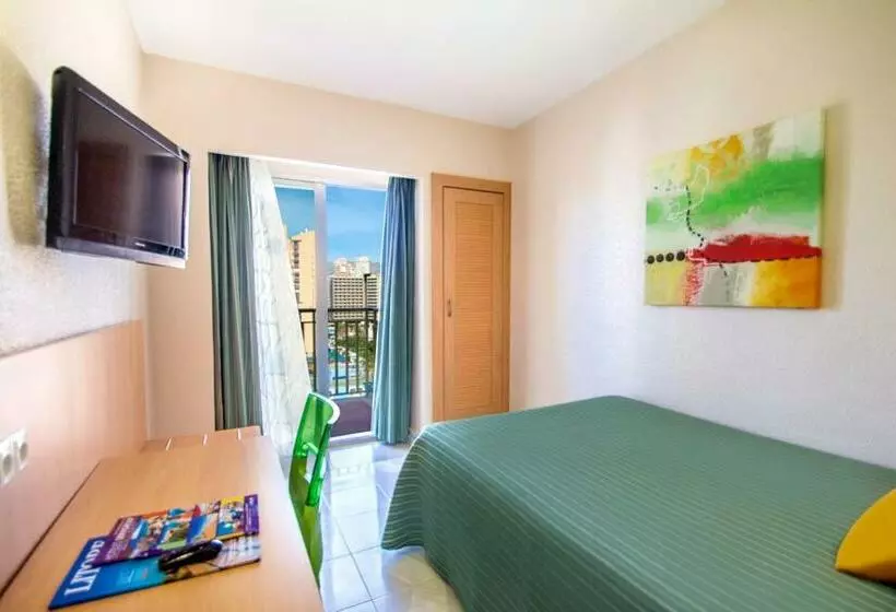 スタンダードシングルルーム, Servigroup Pueblo Benidorm
