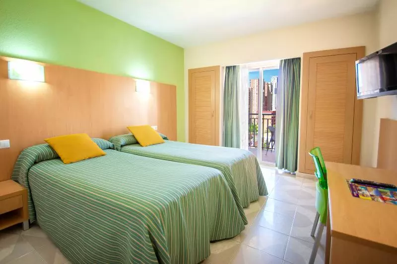スタンダードルーム, Servigroup Pueblo Benidorm