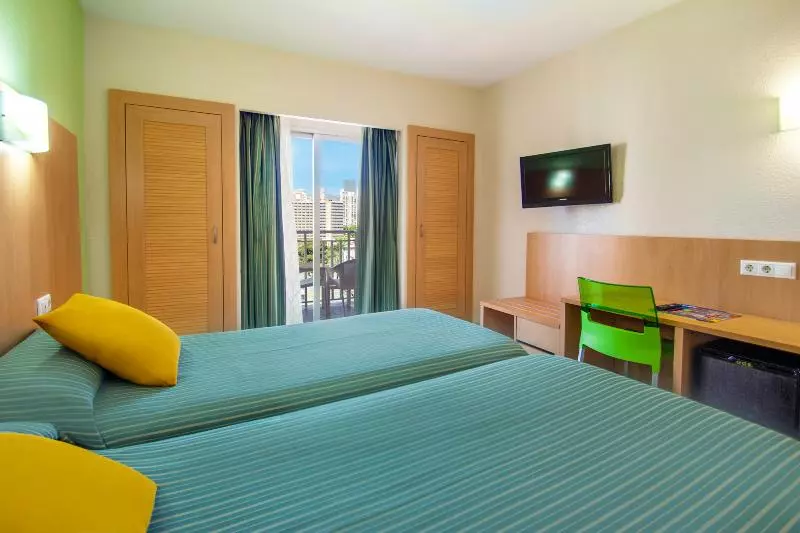 スタンダードルーム, Servigroup Pueblo Benidorm