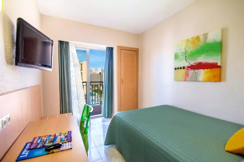 スタンダードシングルルーム, Servigroup Pueblo Benidorm