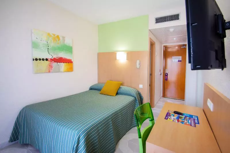 スタンダードシングルルーム, Servigroup Pueblo Benidorm