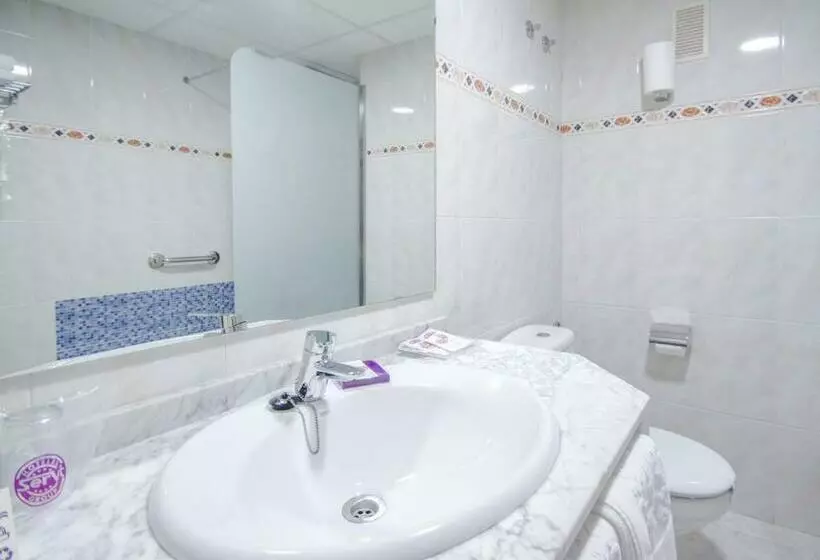 غرفة قياسية فردية, Servigroup Rialto
