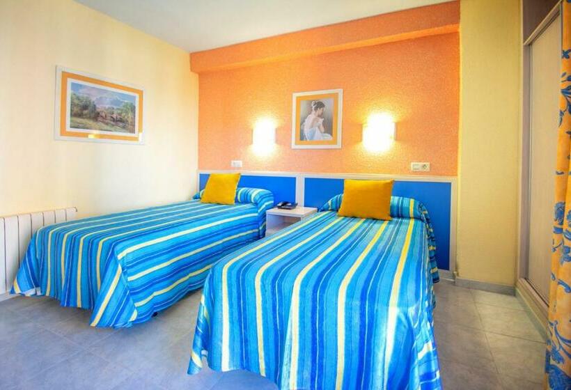 اتاق استاندارد, Servigroup Rialto