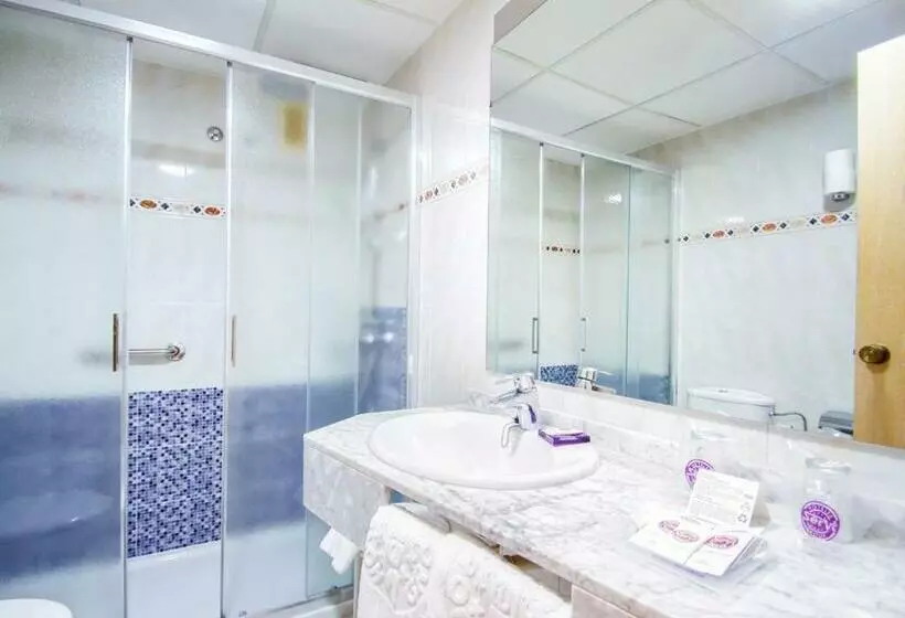 غرفة قياسية, Servigroup Rialto