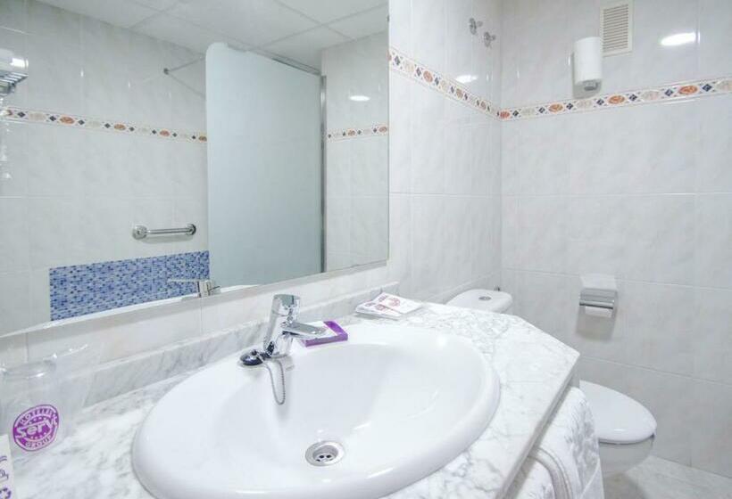 标准间, Servigroup Rialto