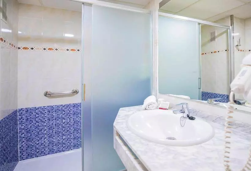 غرفة قياسية فردية, Servigroup Rialto