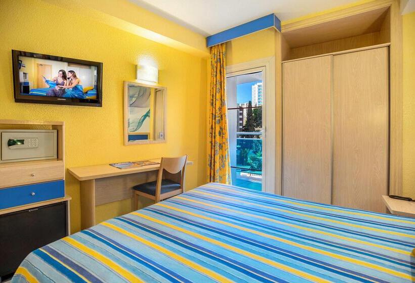 标准单人间, Servigroup Rialto