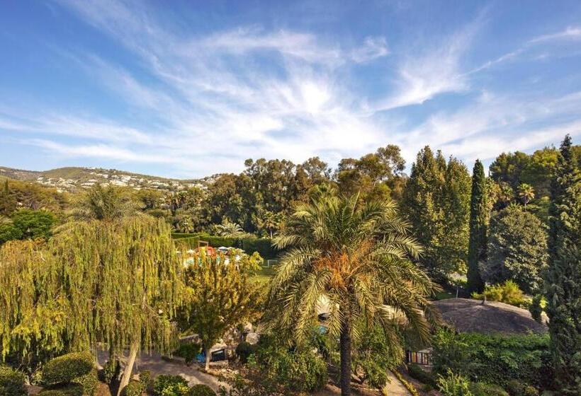 발코니 수피리어 룸, Sheraton Mallorca Arabella Golf