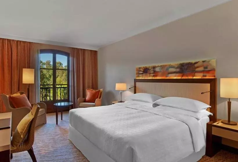 اتاق سوپریور با تخت بزرگ, Sheraton Mallorca Arabella Golf