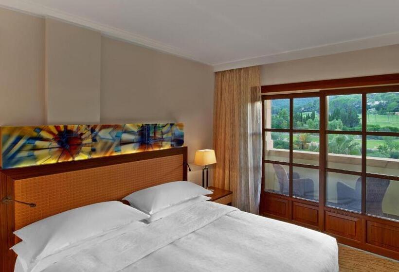 주니어 스위트, Sheraton Mallorca Arabella Golf
