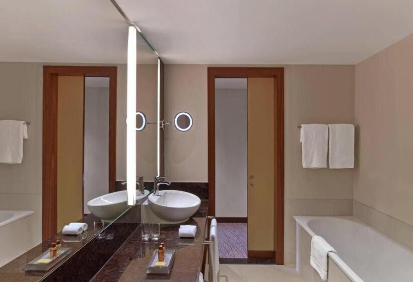Suíte Júnior com Sacada, Sheraton Mallorca Arabella Golf