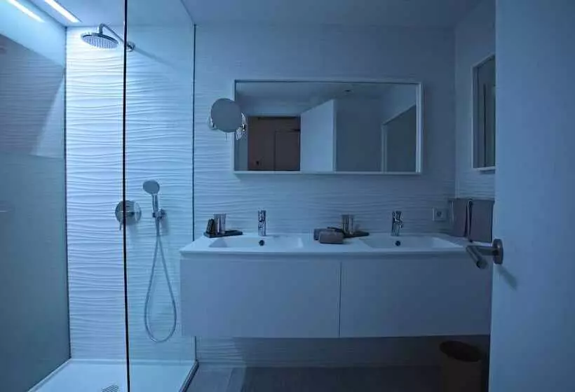 اتاق سوپریور با چشمانداز دریا, Son Moll Sentits Hotel & Spa