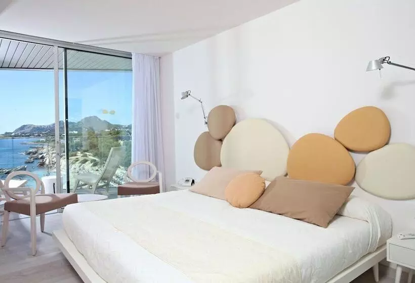 اتاق سوپریور با چشمانداز دریا, Son Moll Sentits Hotel & Spa