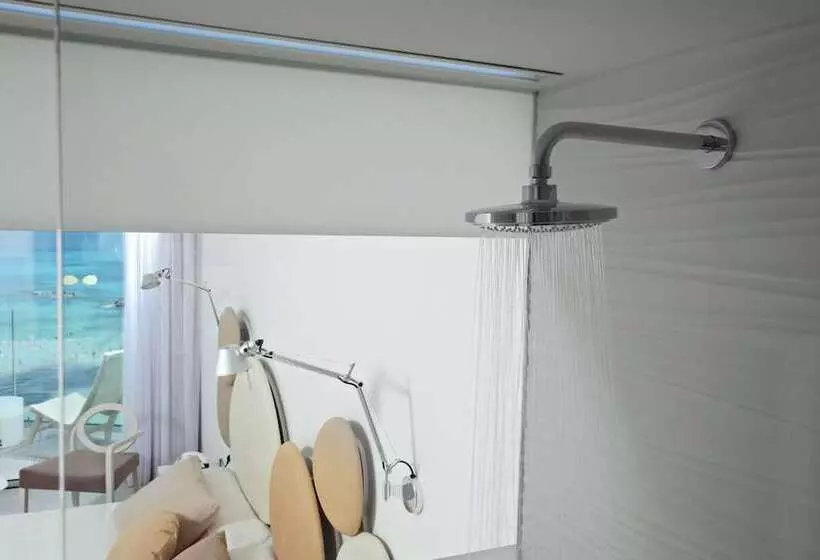 اتاق سوپریور با چشمانداز دریا, Son Moll Sentits Hotel & Spa
