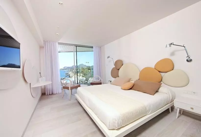 اتاق سوپریور با چشمانداز دریا, Son Moll Sentits Hotel & Spa