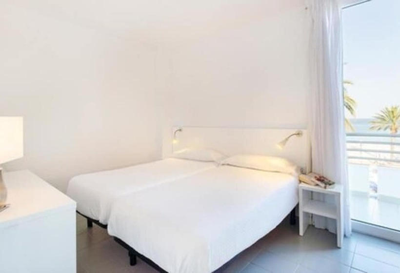 Апартаменты 1 Спальня Нижний Этаж, Apartamentos Morito Beach