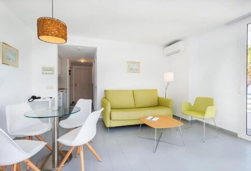 低层单卧公寓, Apartamentos Morito Beach