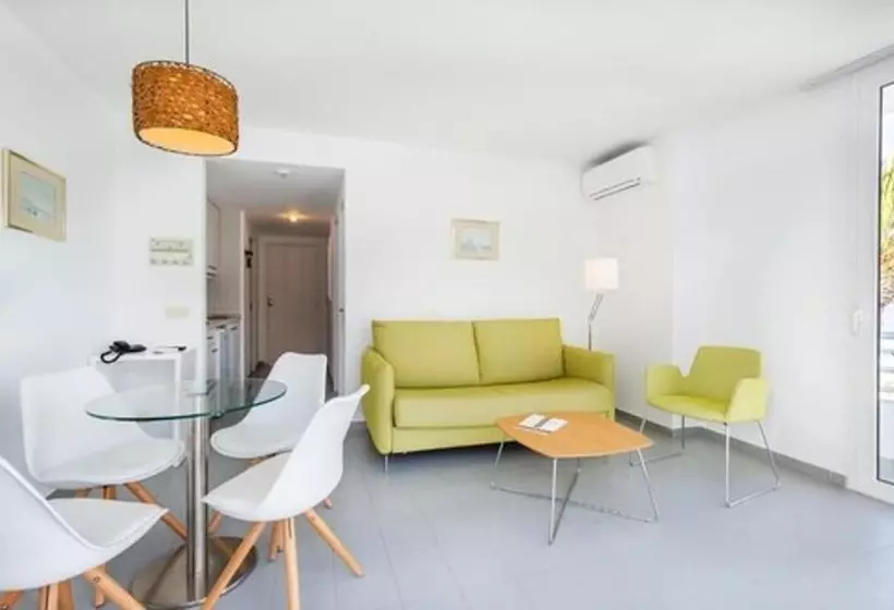 1 Schlafzimmer Apartment Untergeschoss, Apartamentos Morito Beach