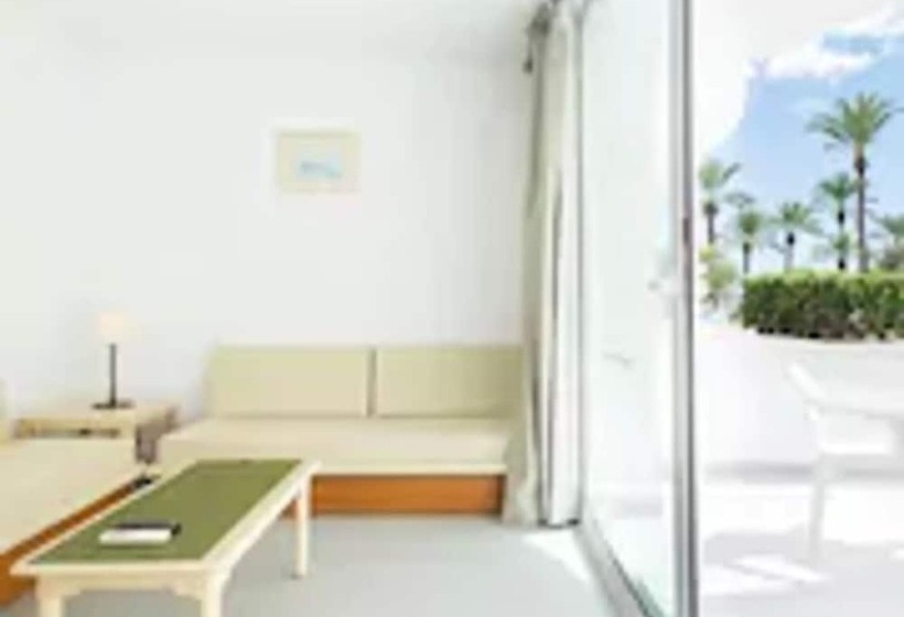 低层单卧公寓, Apartamentos Morito Beach