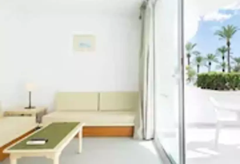 1 Schlafzimmer Apartment Untergeschoss, Apartamentos Morito Beach