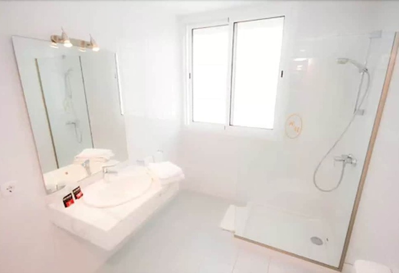 Апартаменты 1 Спальня Нижний Этаж, Apartamentos Morito Beach