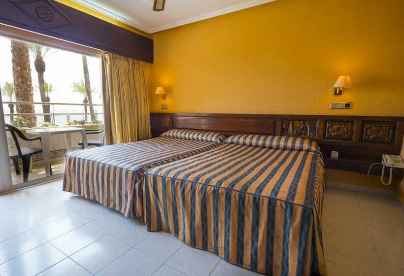 스탠다드 룸, Playadulce