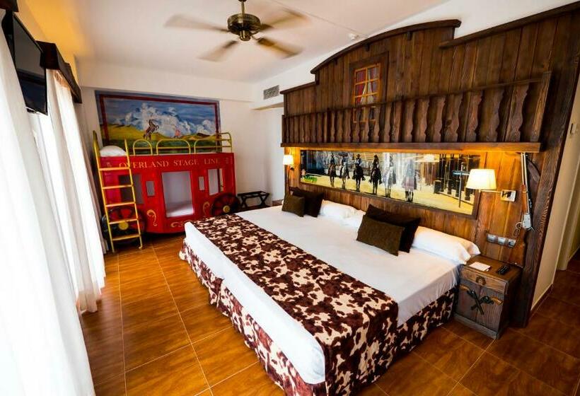 스탠다드 룸, Playadulce