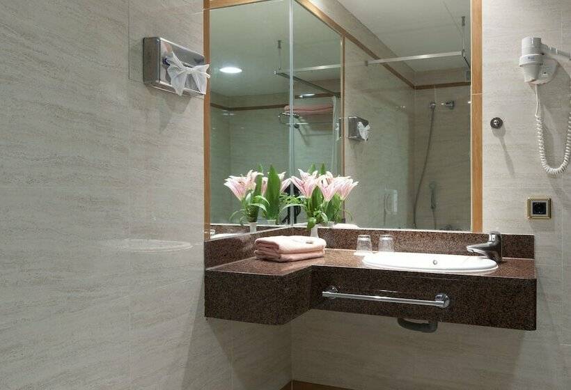 스탠다드 룸, Playadulce