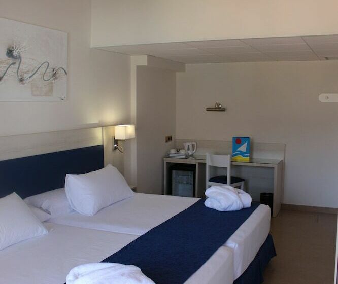 스탠다드 룸, Playadulce