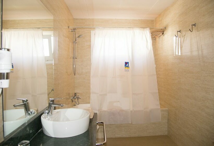Habitación Estándar, Playadulce