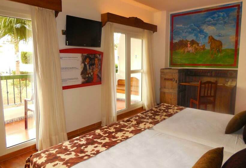 스탠다드 룸, Playadulce