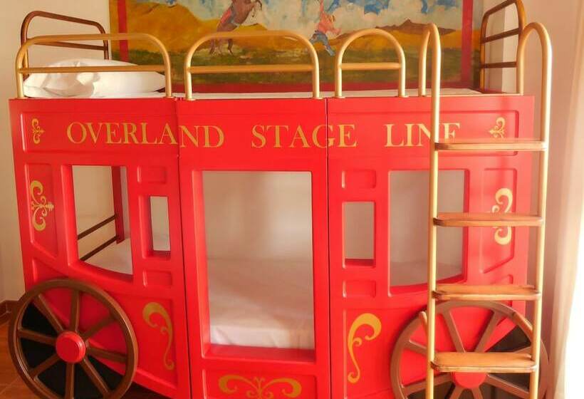 스탠다드 룸, Playadulce