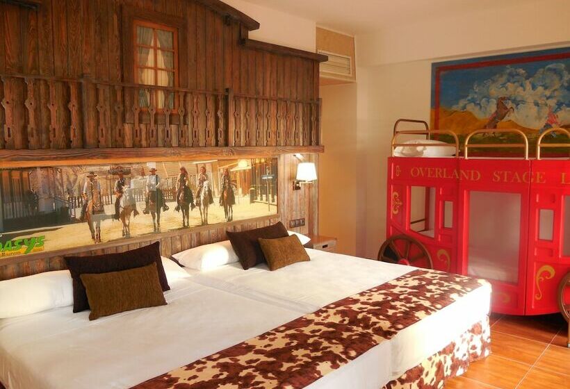 스탠다드 룸, Playadulce