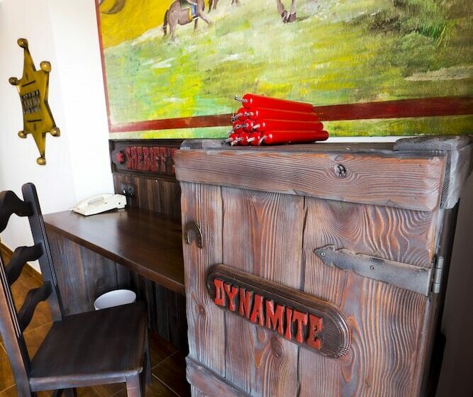 스탠다드 룸, Playadulce