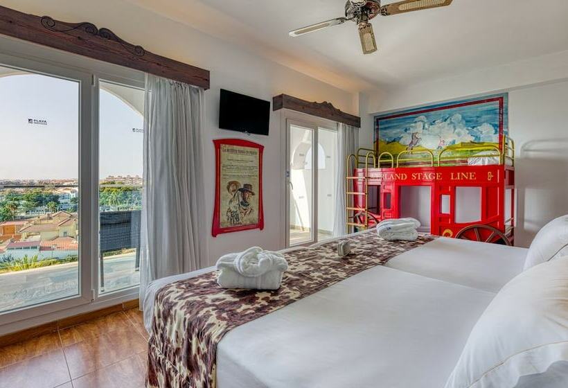 Habitación Estándar, Playadulce