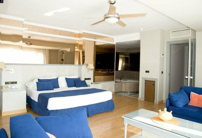 Habitación Estándar, Playadulce