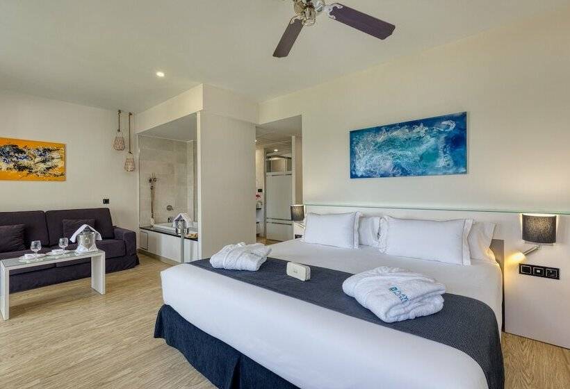 스탠다드 룸, Playadulce