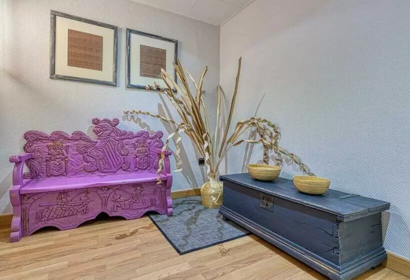 Suite Junior, Playadulce