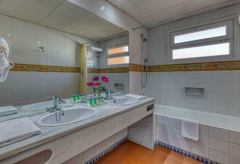 Habitación Estándar Individual, Playadulce