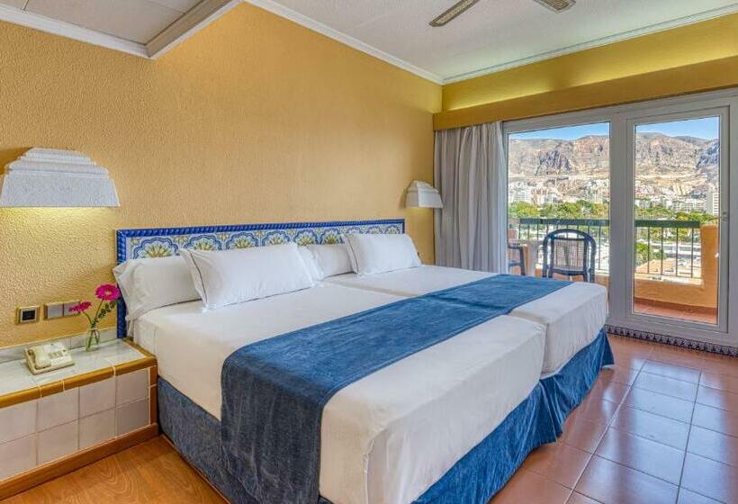 스탠다드 싱글 룸, Playadulce