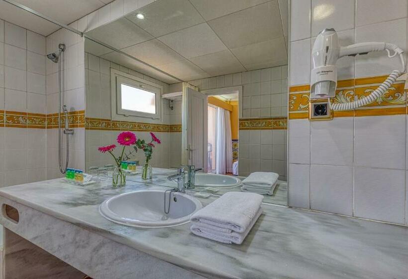 스탠다드 싱글 룸, Playadulce