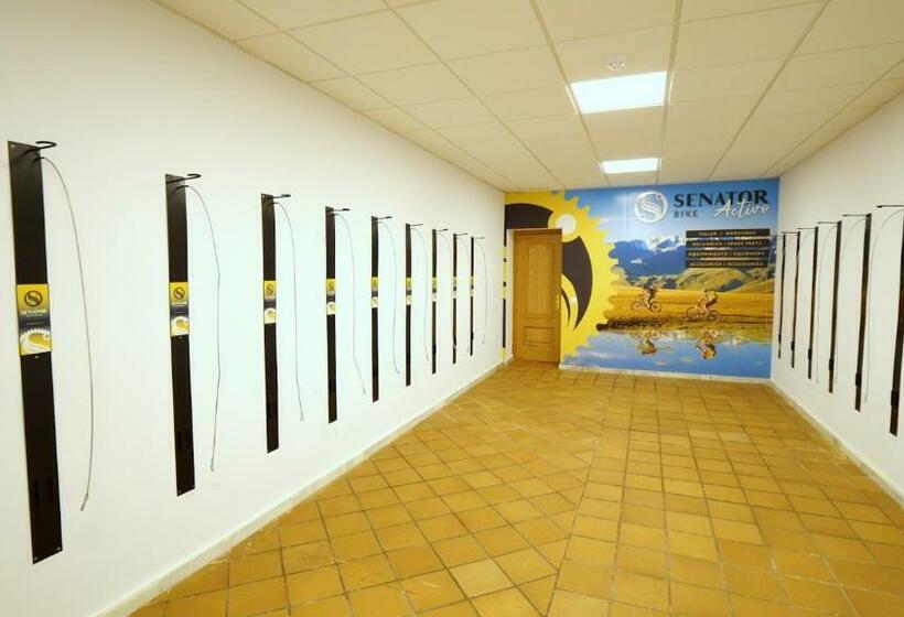 스탠다드 싱글 룸, Playadulce