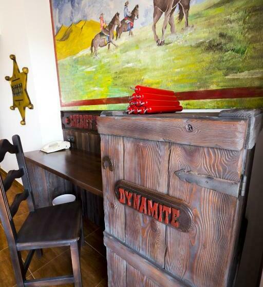 스탠다드 테마룸, Playadulce