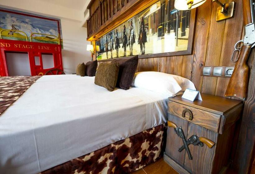 스탠다드 테마룸, Playadulce