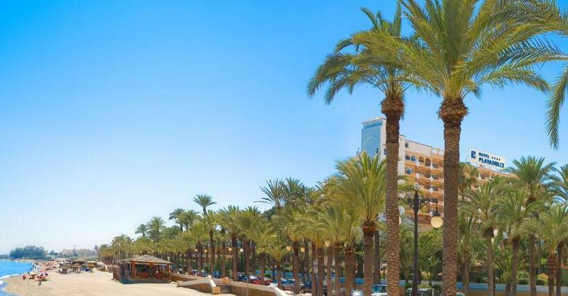 스탠다드 테마룸, Playadulce