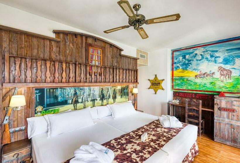 Habitación Estándar Temática, Playadulce