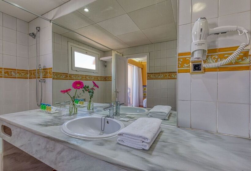 스탠다드 싱글 룸, Playadulce