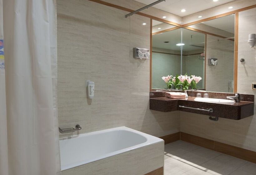 스탠다드 싱글 룸, Playadulce